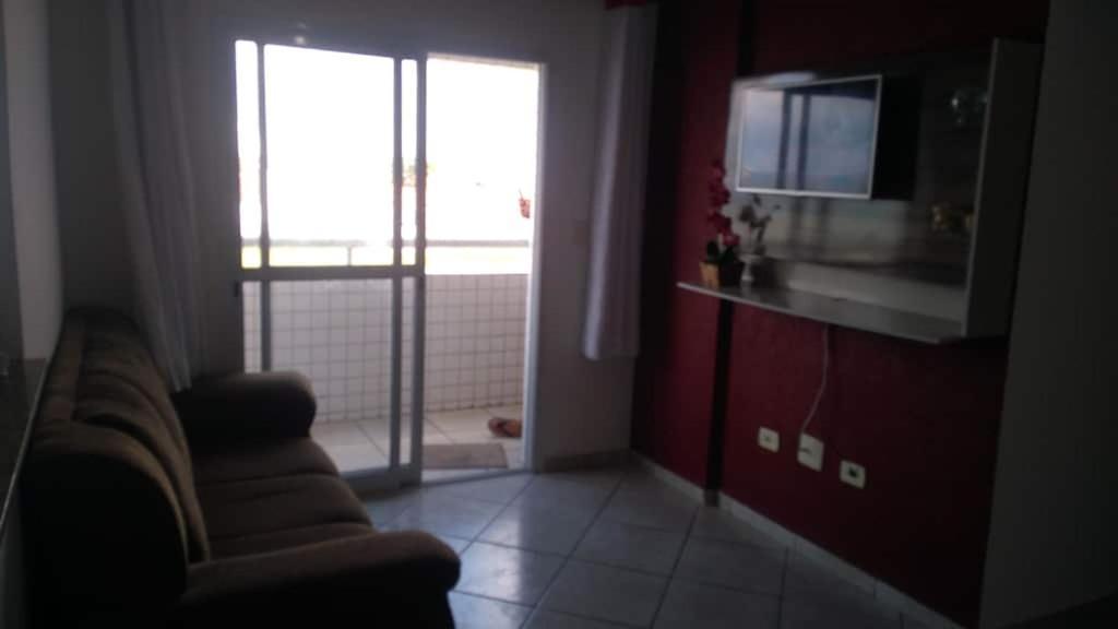Edificio Santorini Appartement Mongaguá Buitenkant foto
