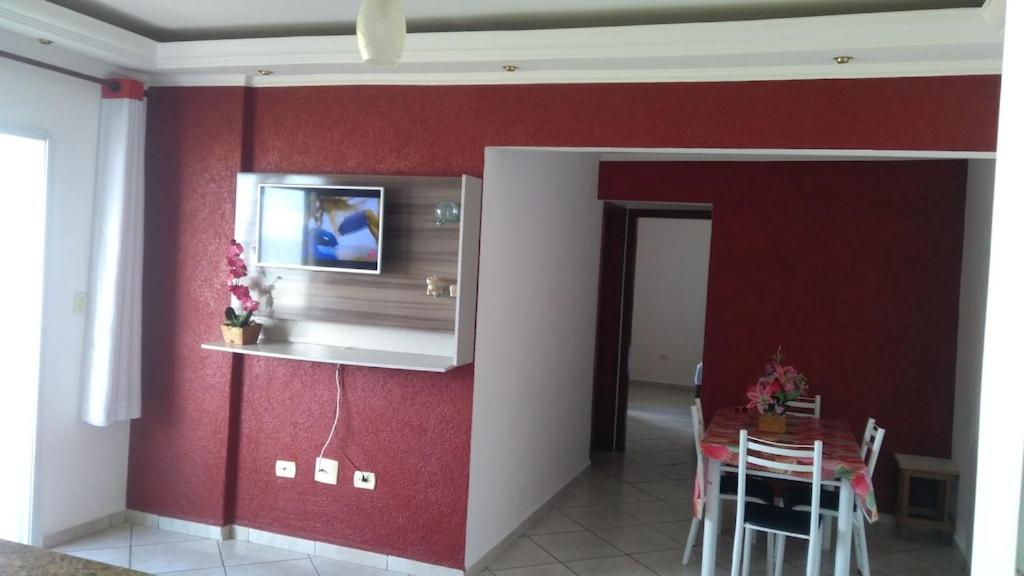 Edificio Santorini Appartement Mongaguá Buitenkant foto