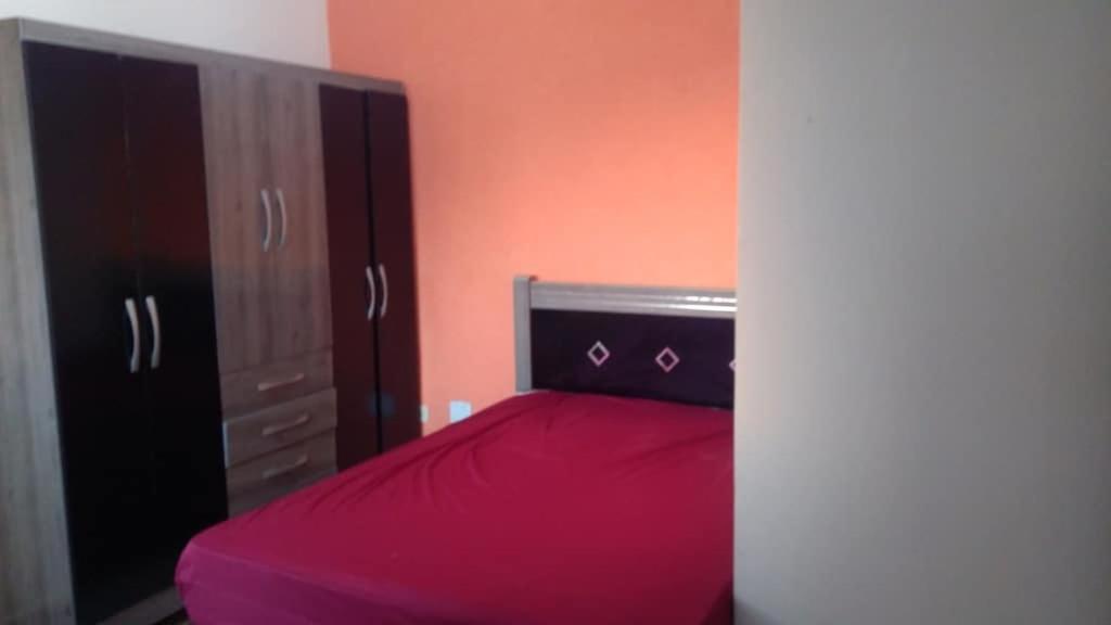 Edificio Santorini Appartement Mongaguá Buitenkant foto