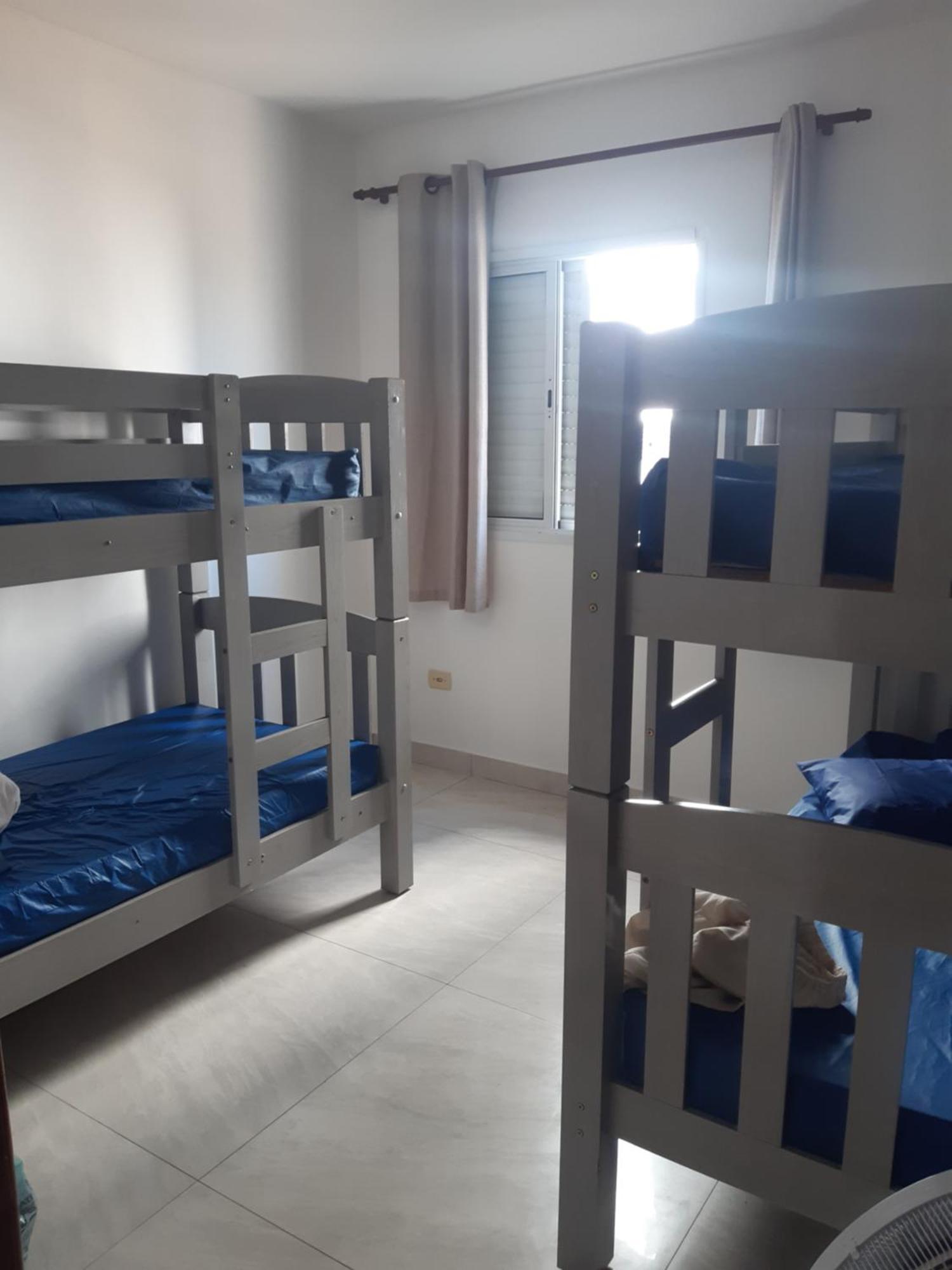 Edificio Santorini Appartement Mongaguá Buitenkant foto
