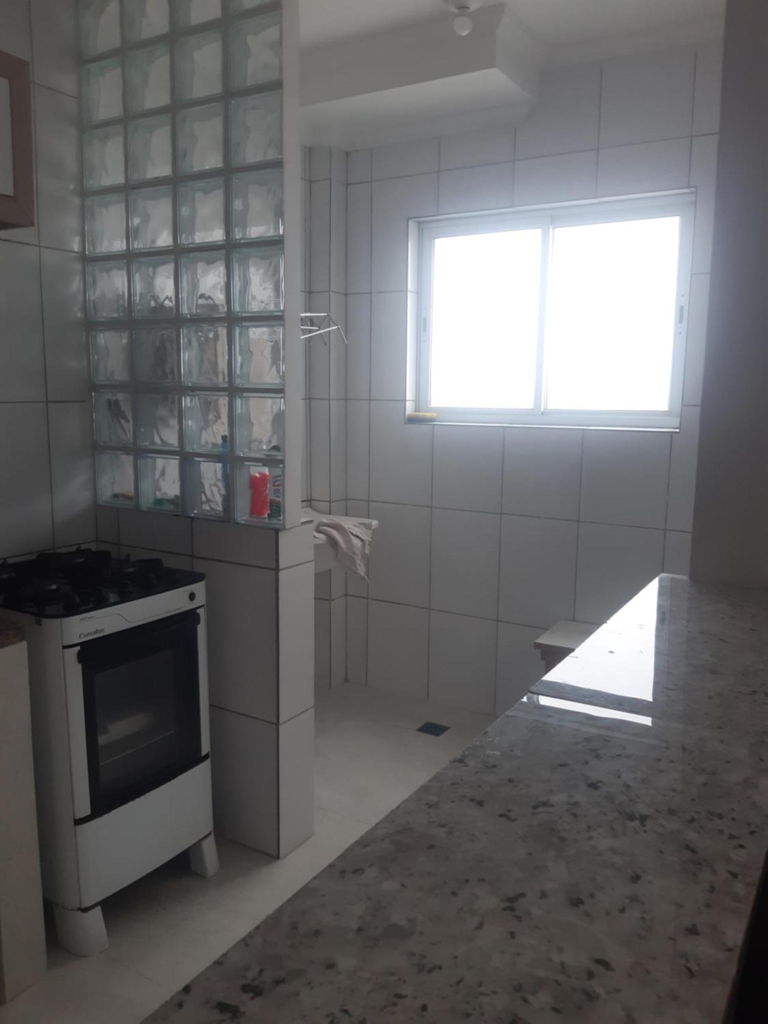 Edificio Santorini Appartement Mongaguá Buitenkant foto